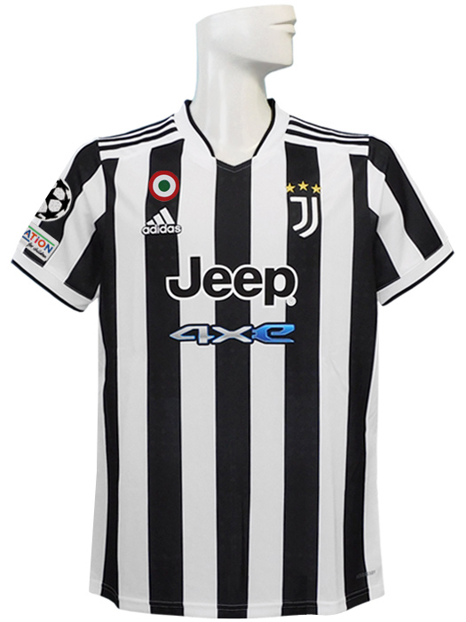 アディダス) adidas/21/22ユベントス/ホーム/チャンピオンズリーグ