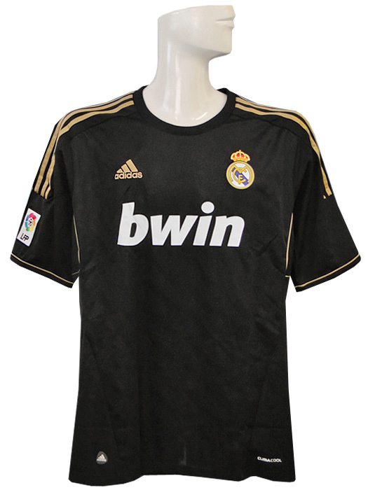 限定再入荷***(アディダス) adidas/11/12レアルマドリード/アウェイ