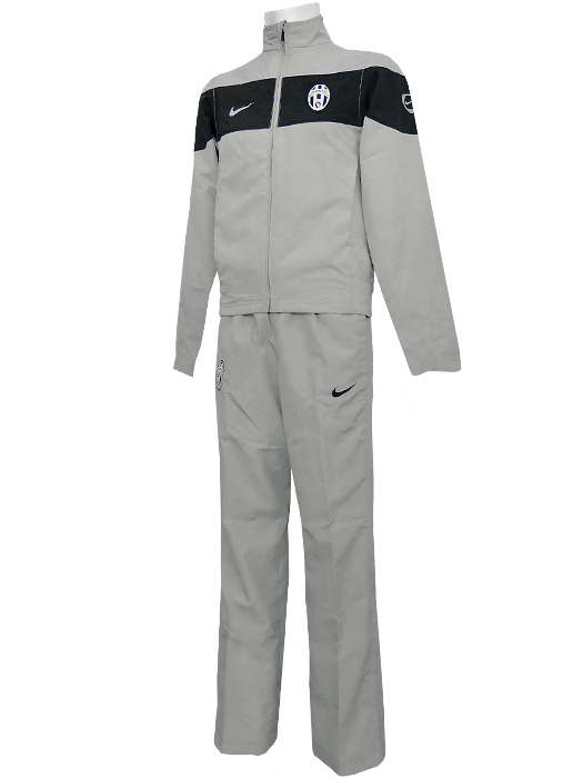 ナイキ) NIKE/09/10ユベントス/ウーブンステートメントウォームアップ