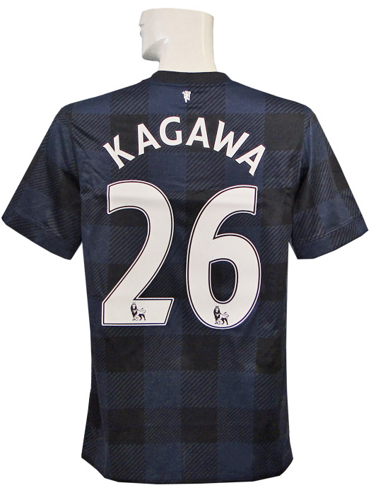 ナイキ) NIKE/13/14マンチェスターユナイテッド/アウェイ/半袖/香川