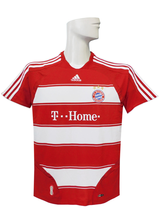 アディダス) adidas/07/09バイエルンミュンヘン/ホーム/半袖/ジュニア