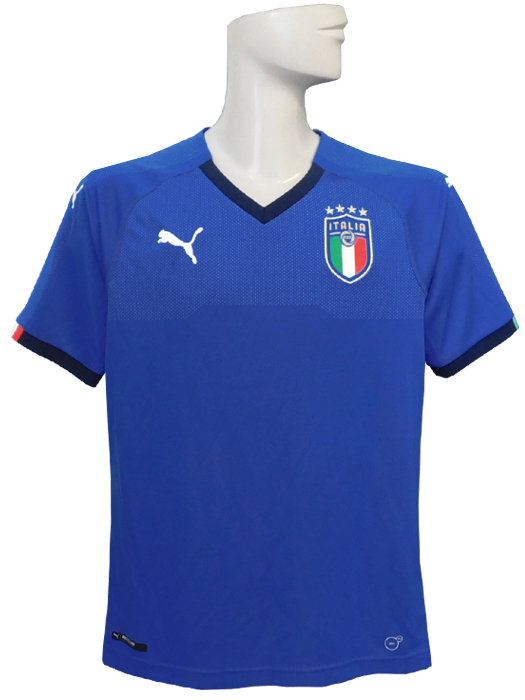 プーマ) PUMA/18/19イタリア代表/ホーム/半袖/752281-01 サッカー