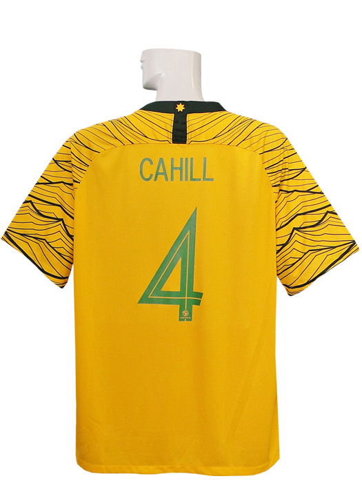 ナイキ) NIKE/18/19オーストラリア代表/ホーム/半袖/ケーヒル/893852