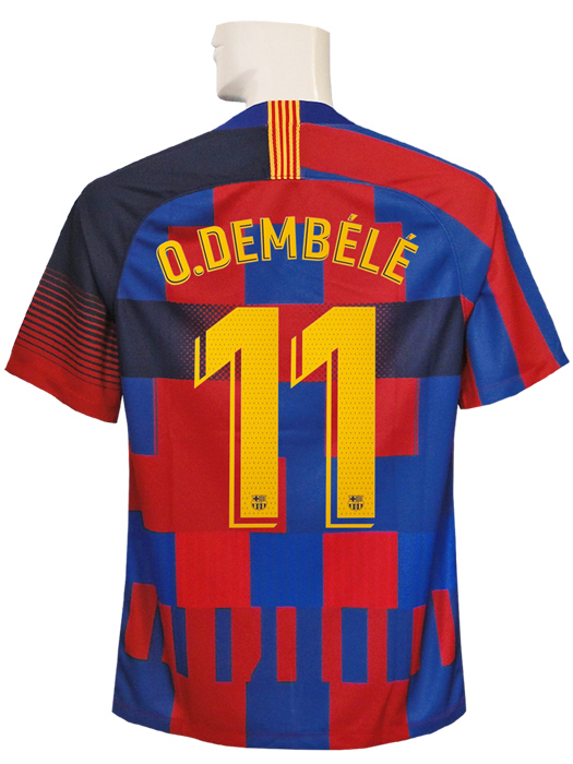 ナイキ) NIKE/18/19バルセロナ/バルセロナXナイキ20周年記念