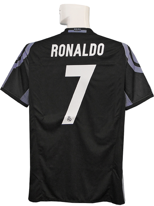 アディダス) adidas/16/17レアルマドリード/サード/半袖/ロナウド