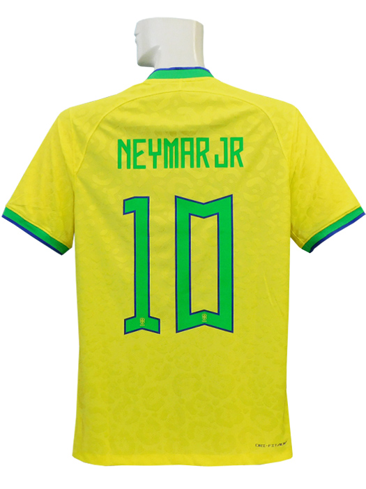 ナイキ) NIKE/22/23ブラジル代表/オーセンティック/ホーム/半袖