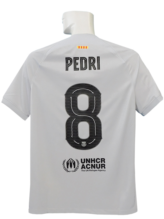 ナイキ) NIKE/22/23バルセロナ/チャンピオンズリーグ/サード/半袖