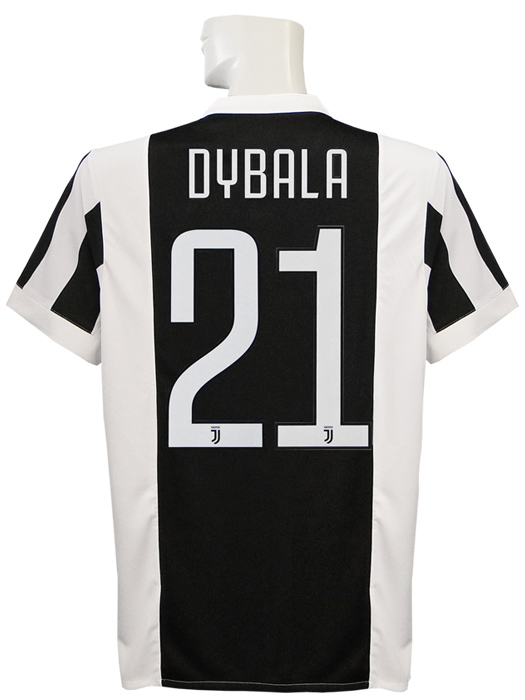 アディダス) adidas/17/18ユベントス/ホーム/半袖/ディバラ/#21/DSI49