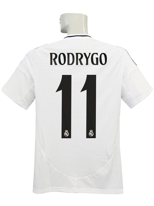 アディダス) adidas/24/25レアルマドリード/ホーム/半袖/ロドリゴ/HP