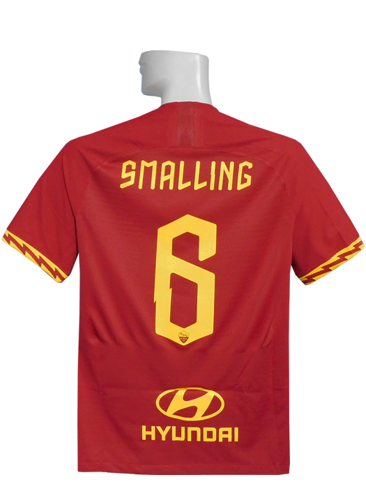 17-18 セリエA ASローマ トッティ SPエディション（H） NIKE ASローマ 17/18 ユニフォーム ホーム 半袖 レプリカ #10.トッティ