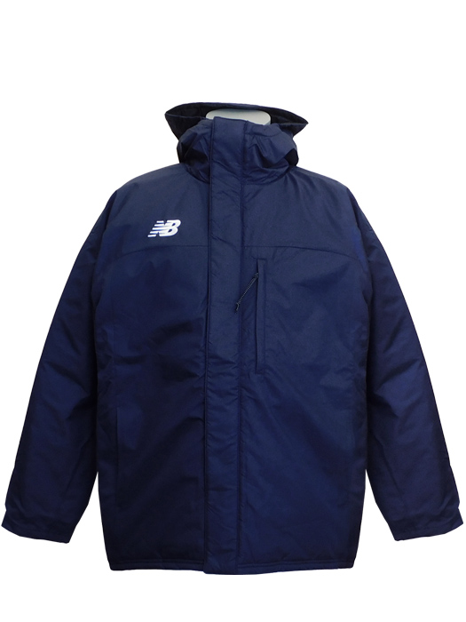 ニューバランス) new balance/パデットハーフコート/ネイビー/JMJF1423