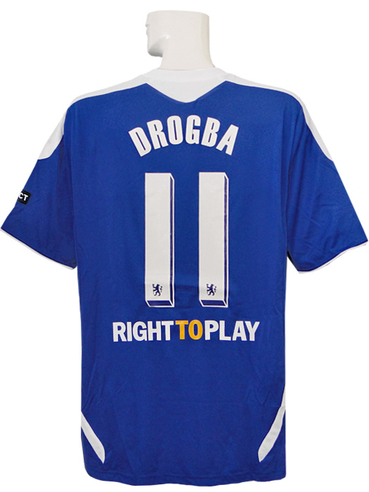 アディダス) adidas/11/12チェルシー/ホーム/11/12UEFACL決勝戦