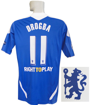 限定入荷***アディダス/11/12チェルシー/オーセンティックTECHFIT