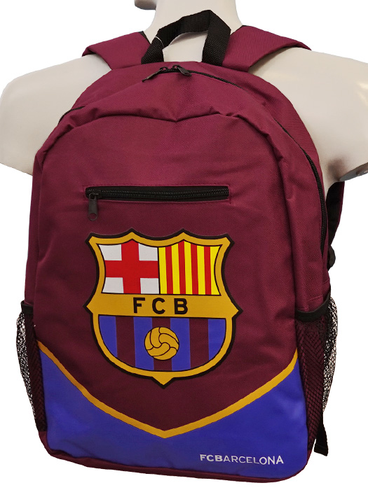 クラブオフィシャルグッズ/バルセロナ/オフィシャル バックパックSW