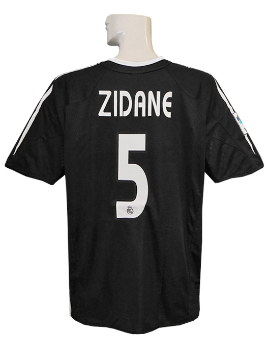 限定再入荷***(アディダス) adidas/04/05レアルマドリード/アウェイ