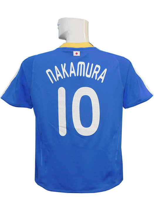 限定再入荷***(アディダス) adidas/08/09日本代表/ホーム/半袖