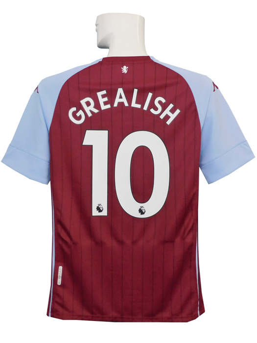 【正規品】【新品タグ付】アストンヴィラ 24/25オーセンティック インポートS アストンヴィラ - 欧州リーグ 24-25シーズン特集 - フットボールパーク