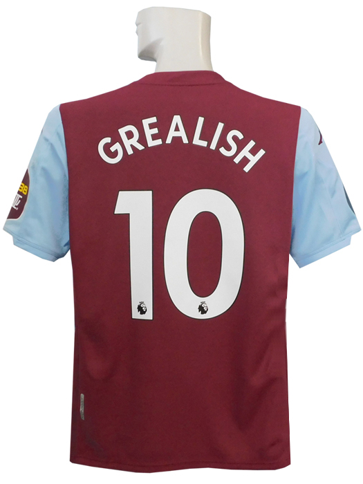 アストンビラ ロングスリーブ スウェットシャツKappa 古着　プレミアリーグ クラブチーム > プレミアリーグ > アストンビラ/アストンヴィラ