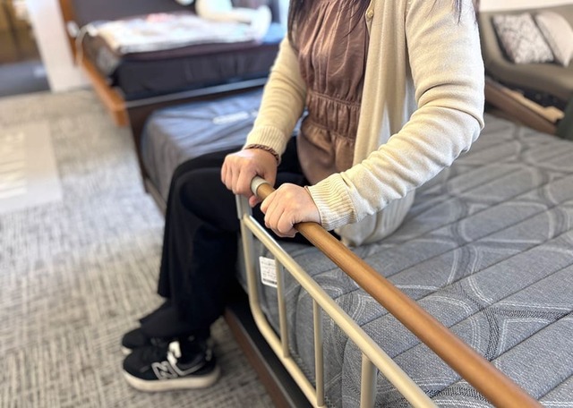 パラマウント リクライニングベッド（介護ベッド） | オーダー枕