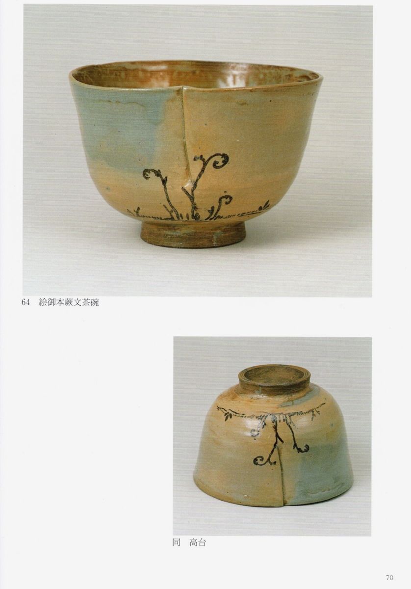 古美術 肥後 - 絵御本茶碗 | 古美術品専門サイト fufufufu.com