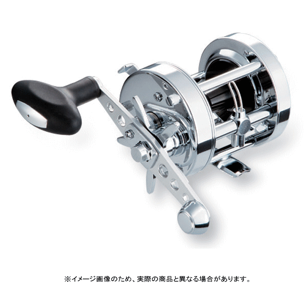 アブガルシア アンバサダー 6500CS ロケット クローム II 【保証書付き】