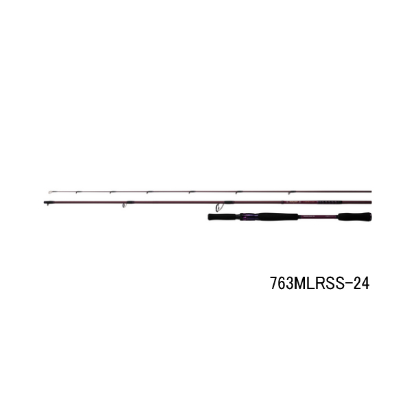 ≪'24年1月新商品！≫ ダイワ ハートランド リベラリスト 763MLRSS-24
