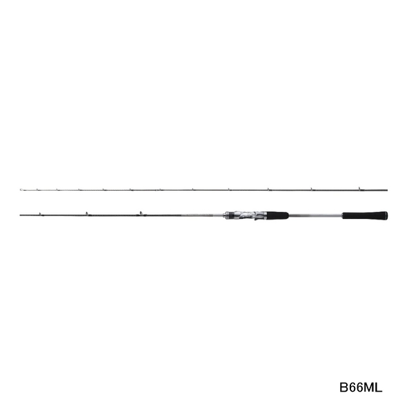 ≪'22年6月新商品！≫ シマノ クロスミッション XR B66ML 〔仕舞寸法