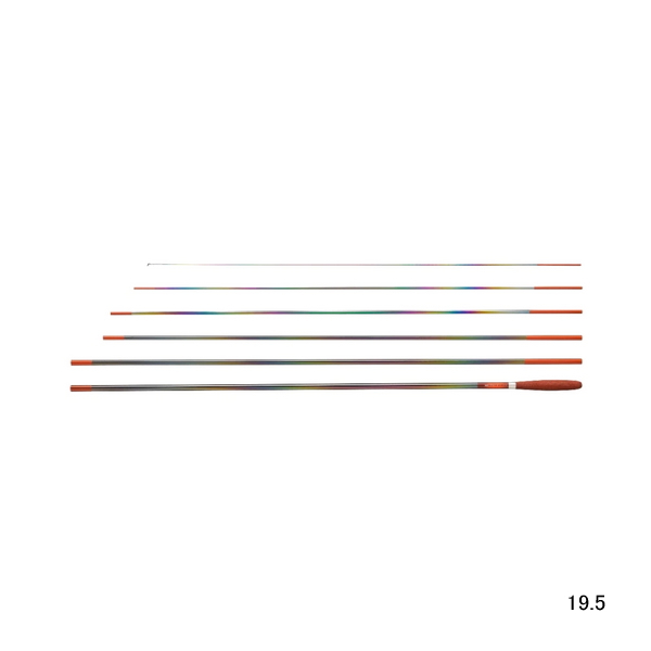 ≪'22年9月新商品！≫ シマノ 飛天弓 閃光 P2 19.5 〔仕舞寸法 110.5cm