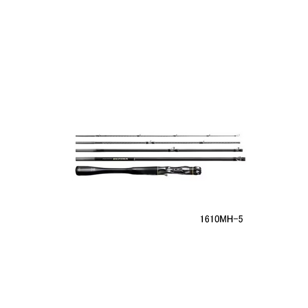 送料サービス】 シマノ ポイズン アルティマ 5ピース 174MH+-5 〔仕舞