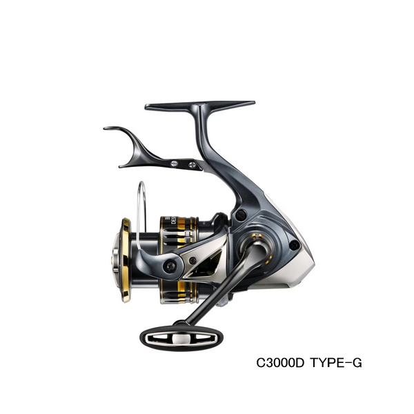 ≪'23年9月新商品！≫ シマノ '23 BB-X デスピナ C3000D TYPE-G [9月