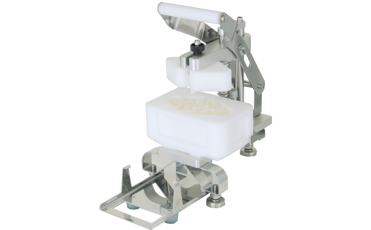 にぎるくん CHS｜不二精機株式会社－おにぎりマシン8割強のトップ