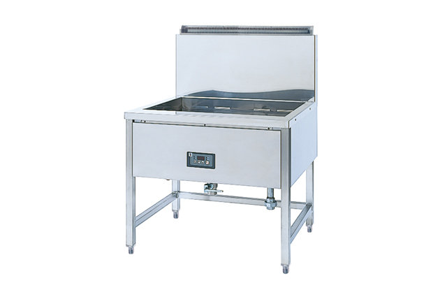 ガスフライヤー｜油量14L〜40Lまで多数ラインナップ｜株式会社フジマック