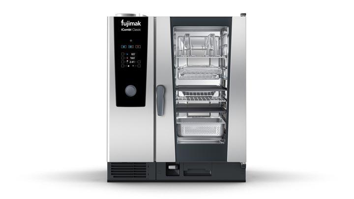 スチームコンベクションオーブン『コンビオーブン iCombi Classic