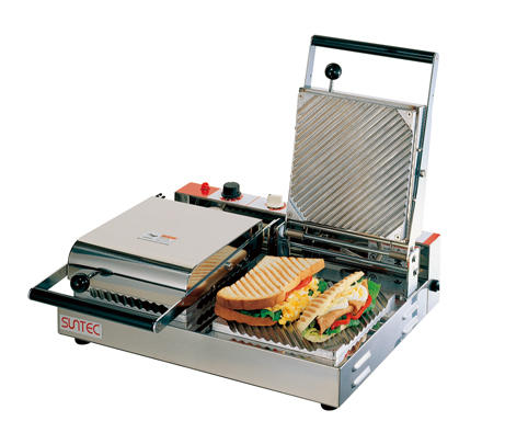 パニーニクッカー | サービス機器 | 株式会社フジマック
