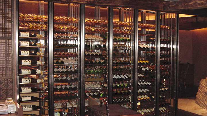 オーダーメイドショーケース｜ 店舗・用途に合わせてデザイン・サイズ