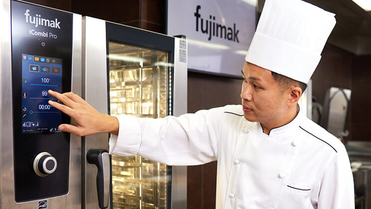 iCombi Pro スペシャルコンテンツ | 製品情報 | 株式会社フジマック