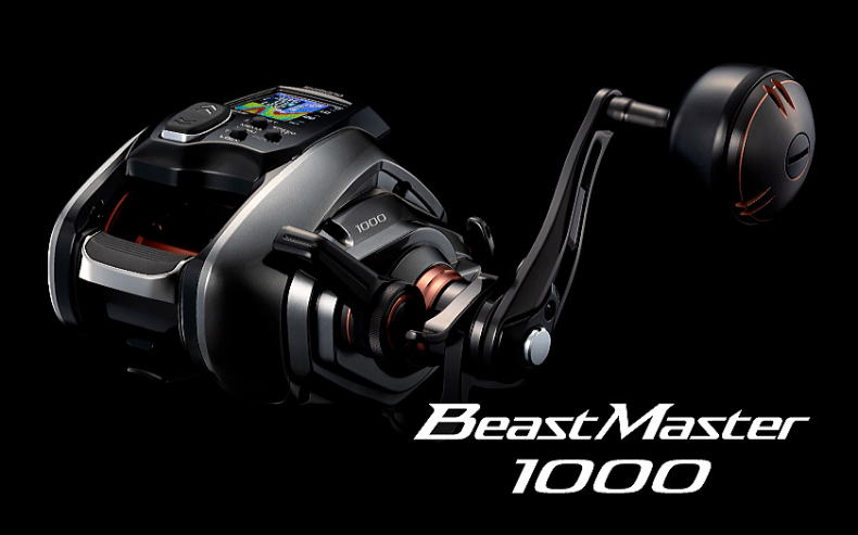 フジモリ・フィッシング・タックル ビーストマスター1000