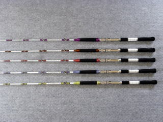 フジモリ・フィッシング・タックル FFTウルトラソリッド ULTRA SOLID