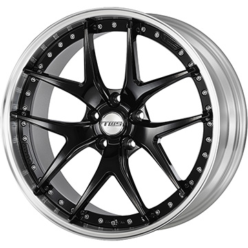 TWS/エクスリート 205S スタンダードフェイス（タイヤホイールセット