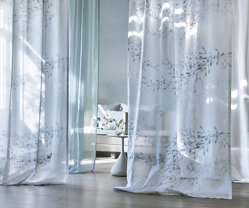 ミスルトゥ - （カーテン｜STORY）：株式会社フジエテキスタイル