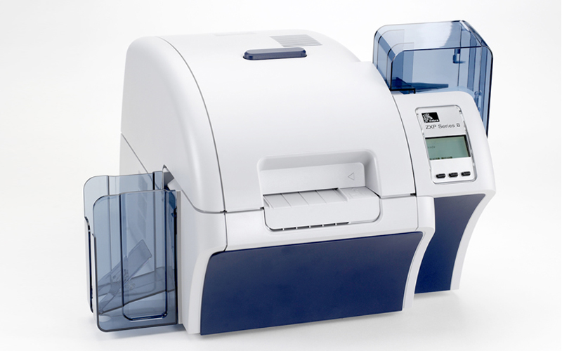 ゼブラ ZXP Series 8 | 株式会社富士栄シスコム