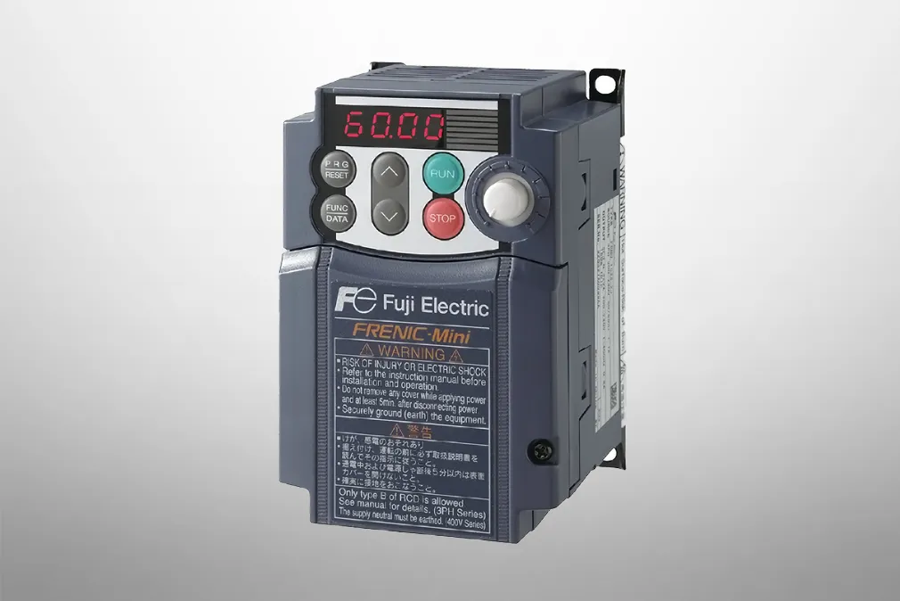 FRENIC-Multi | 生産終了品 | 低圧インバータ | 富士電機