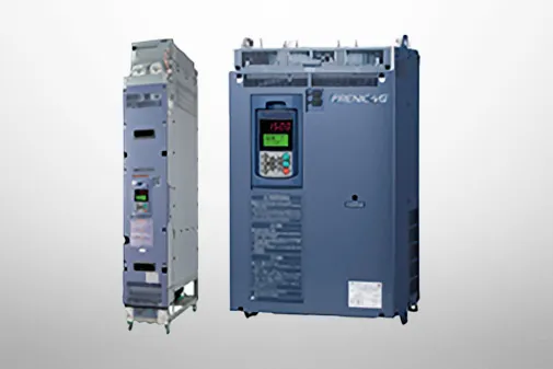 Network building | Product information | FRENIC-MEGA (G1) | AC