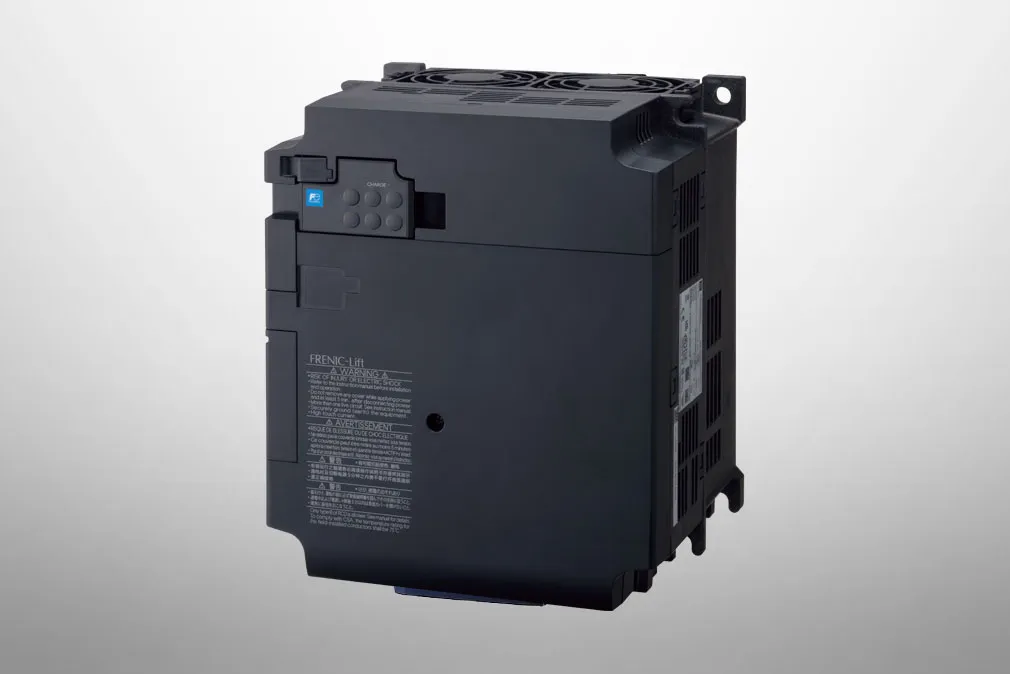 Network building | Product information | FRENIC-MEGA (G1) | AC