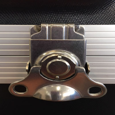 ケース錠前の種類 - フジコーワ工業｜アルミケース・アルミトランク