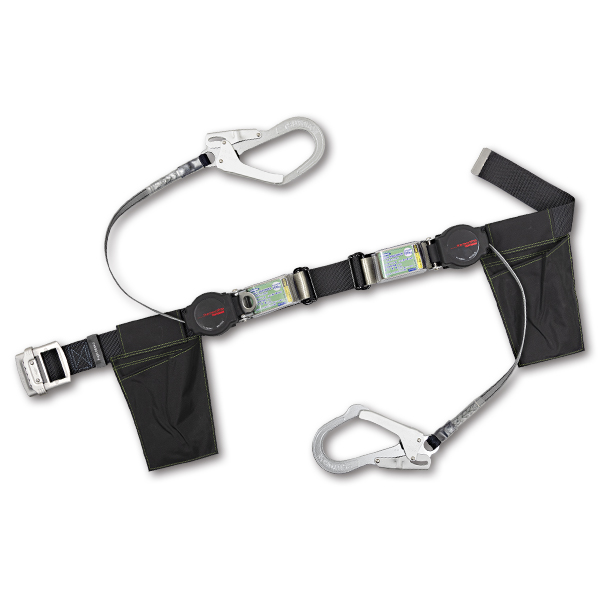 製品情報 | 2丁掛け／補助ロープ | 墜落制止用器具、フルハーネス型