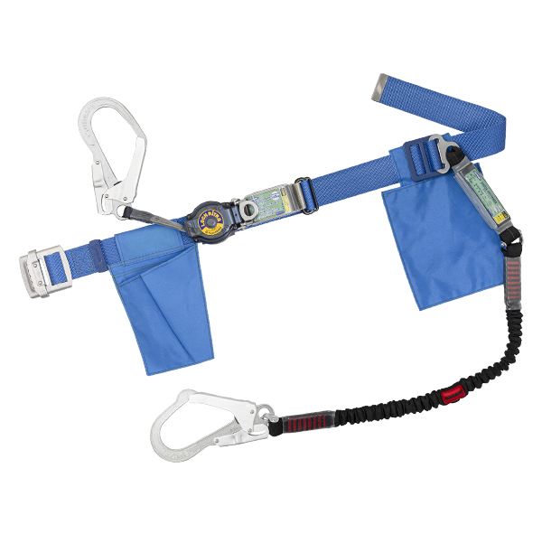 製品情報 | 2丁掛け／補助ロープ | 墜落制止用器具、フルハーネス型