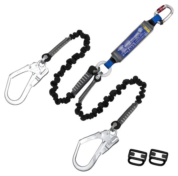 製品情報 | タイプ2ランヤード付ハーネス | 墜落制止用器具、フル