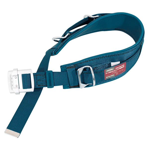 製品情報 | ワークポジショニング用器具 柱上安全帯用ベルト・ロープ