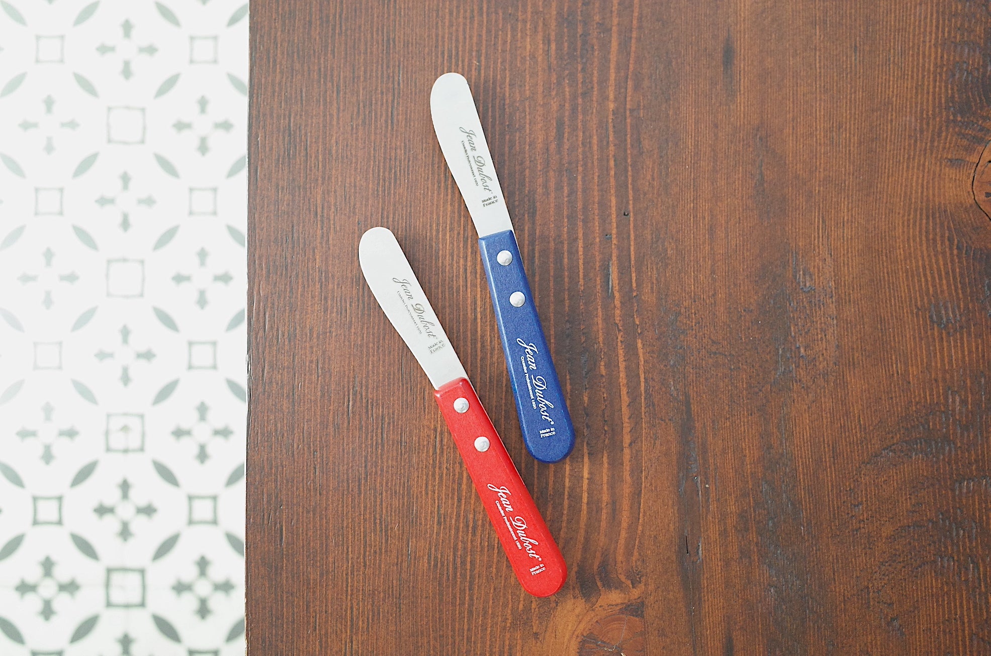 バターナイフ 赤 – FUJII LABEL